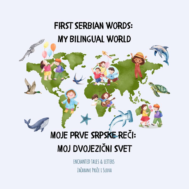 First Serbian Words